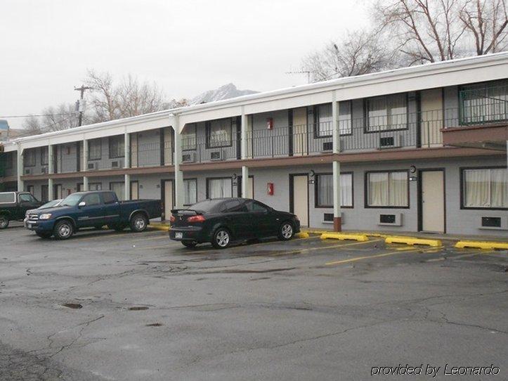 Provo Inn & Suites Exterior photo