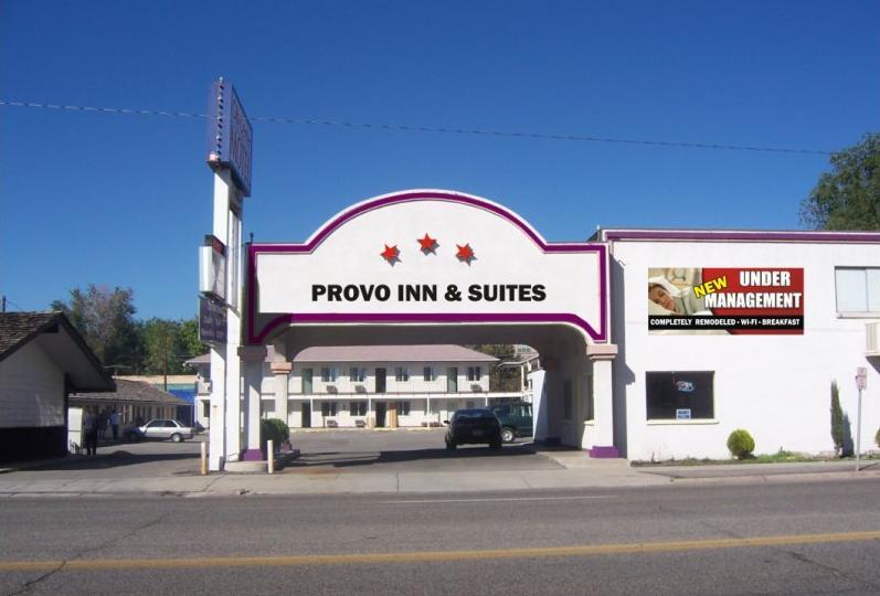 Provo Inn & Suites Exterior photo